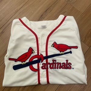 Saint Louis card jersey’s replica